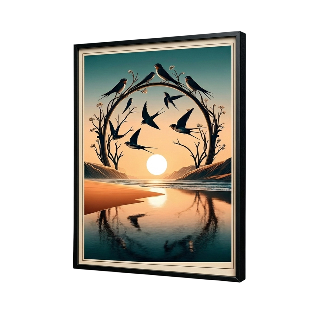 Bird Landscape